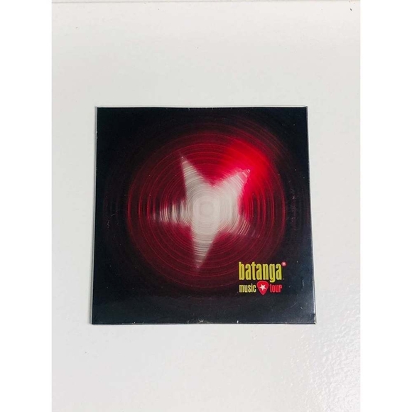 Rare! CD Batanga Music Tour - Picture 1 of 2